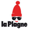 Logo La Plagne, paragliding school